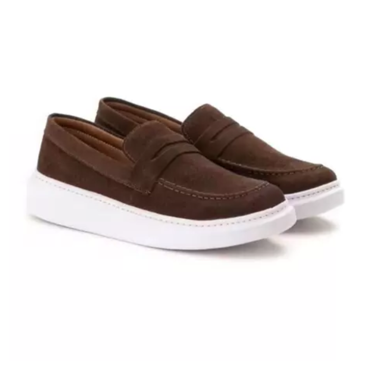 Kit 2 Sapato Masculino Oxford Ultra Conforto