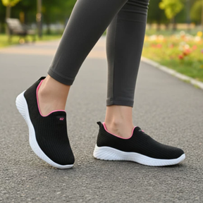 Kit 2 Tênis Ortopédico Feminino Para Caminhada Ultra Conforto