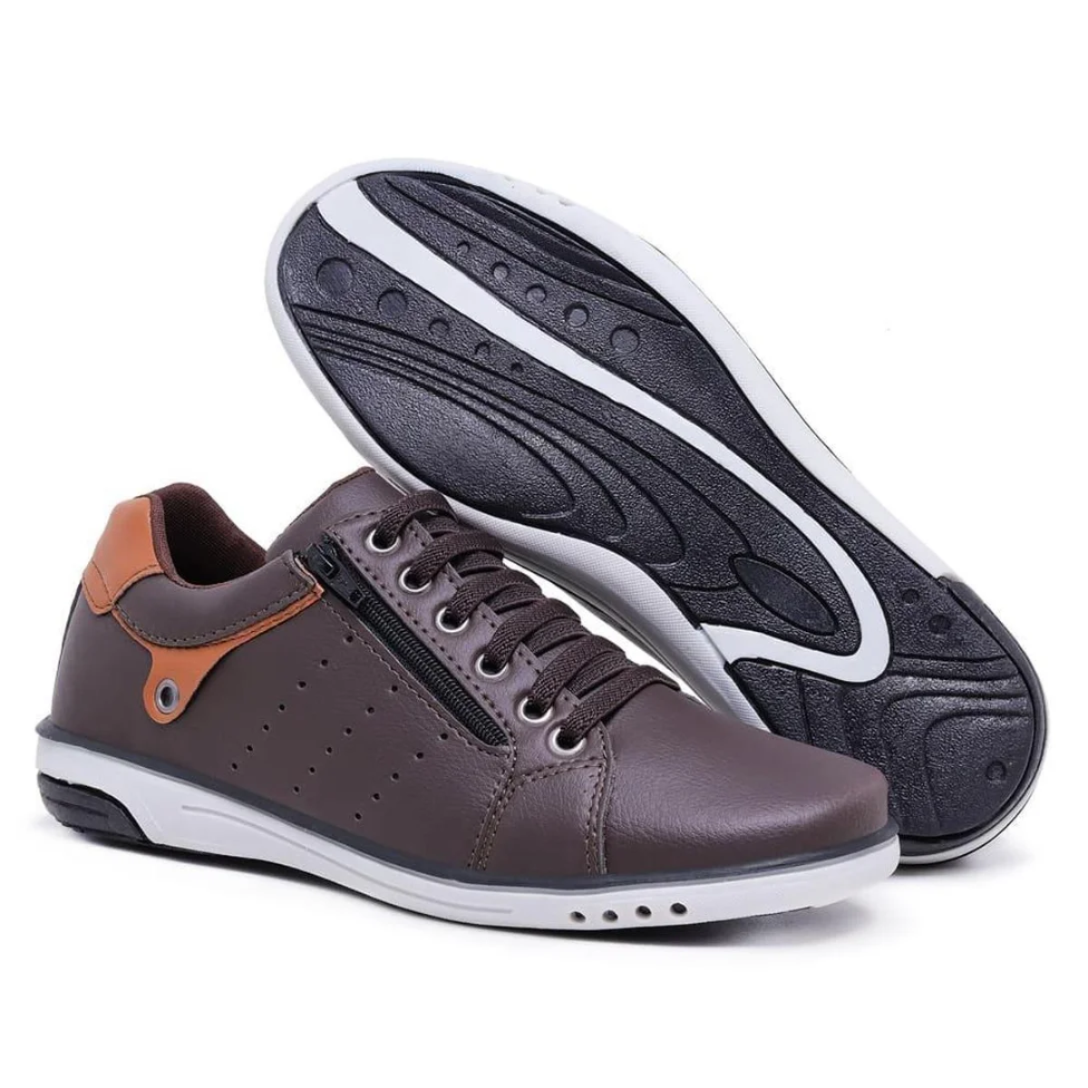 Kit 2 Tênis Masculino Ultra Confortável