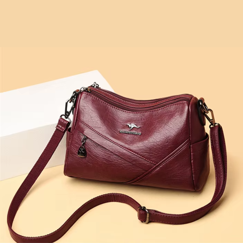 Bolsa Feminina de Couro Legítimo