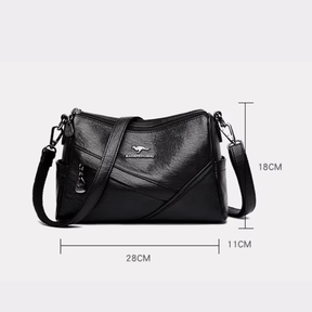 Bolsa Feminina de Couro Legítimo