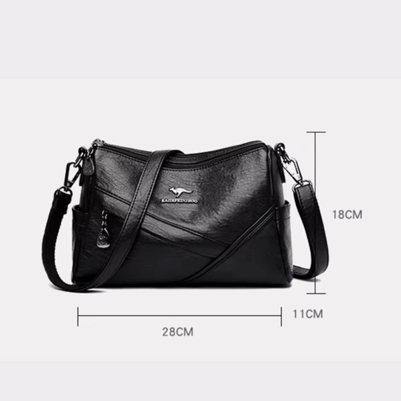 Bolsa Feminina de Couro Legítimo