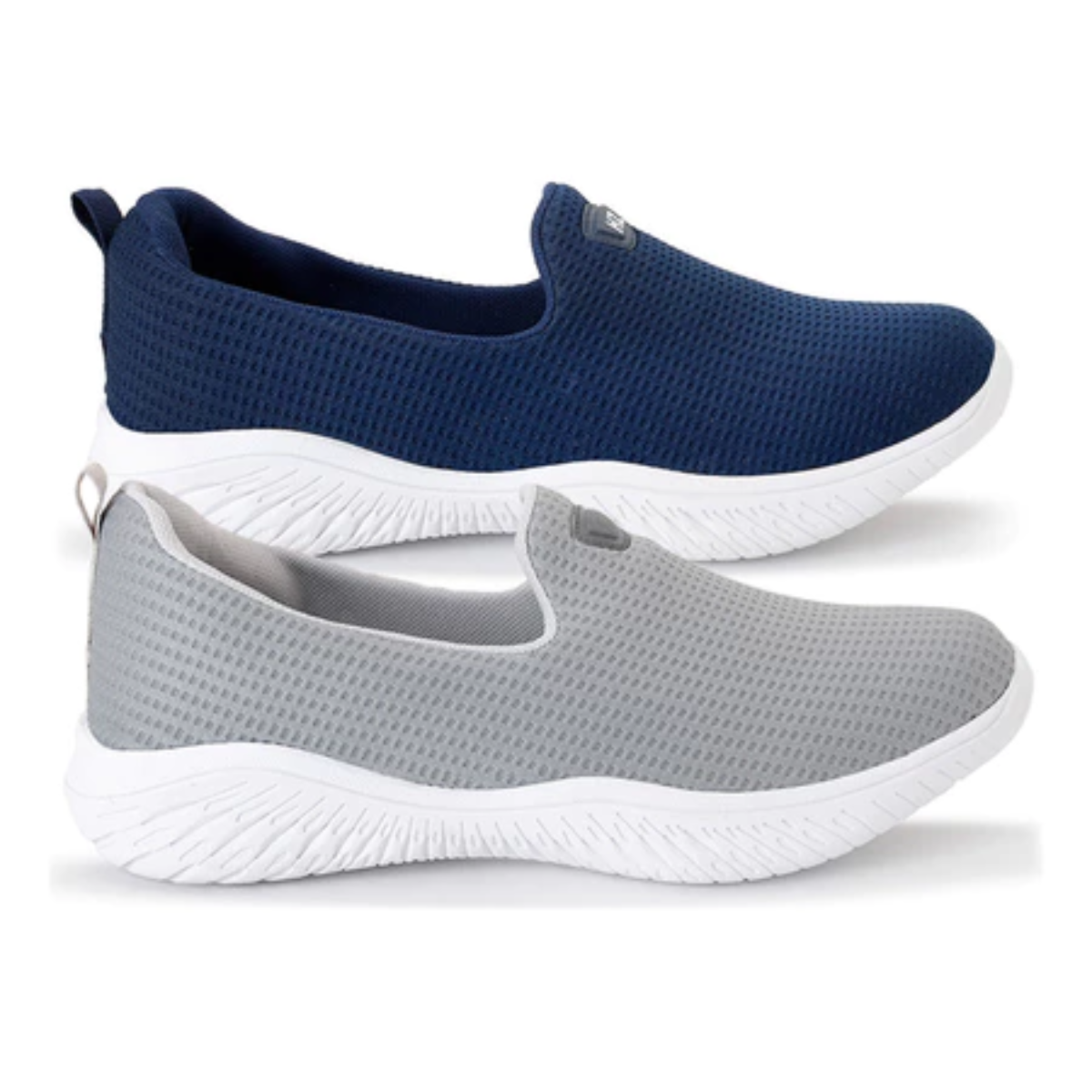 Kit 2 Tênis Ortopédico Feminino Para Caminhada Ultra Conforto