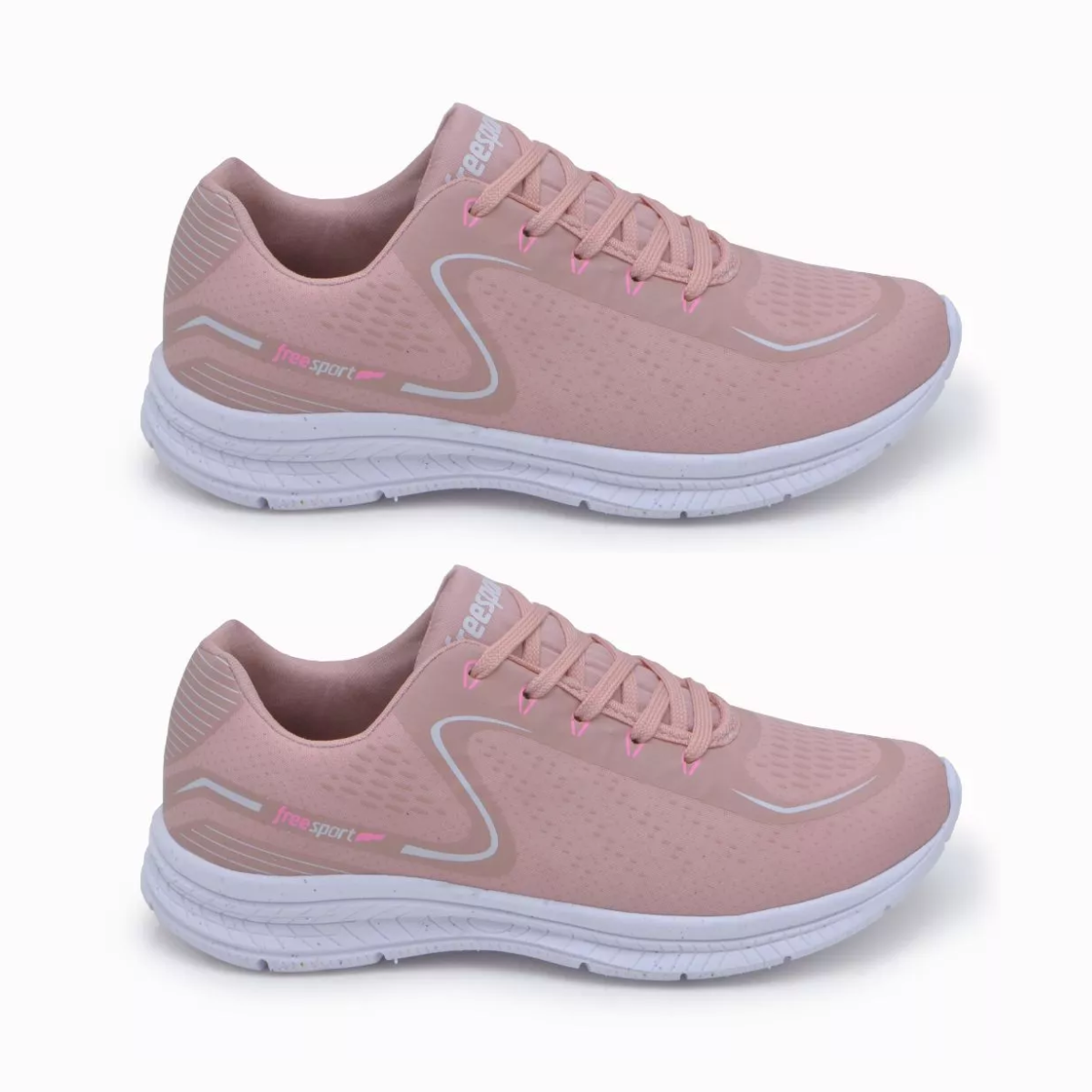 Kit 2 Tênis Ortopédico Feminino Para Caminhada Ultra Conforto