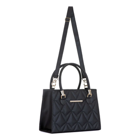 Kit Bolsa Feminina de Couro Legítimo Celina