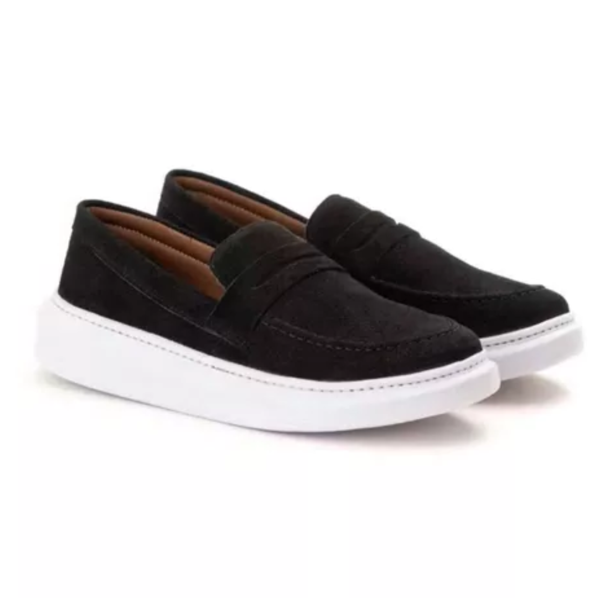 Kit 2 Sapato Masculino Oxford Ultra Conforto