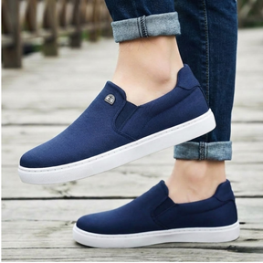 Kit 2 Tênis Masculino Slip On Ultra Confortável