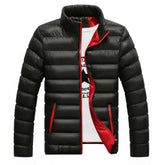 Jaqueta Puffer Masculina Forrada