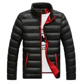 Jaqueta Puffer Masculina Forrada