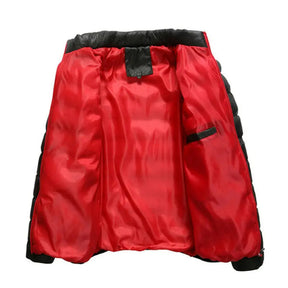 Jaqueta Puffer Masculina Forrada