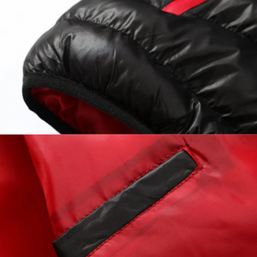 Jaqueta Puffer Masculina Forrada