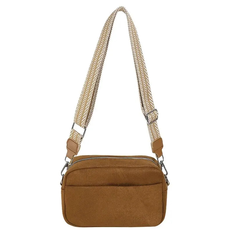 Bolsa Transversal Feminina Crossbody