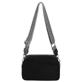 Bolsa Transversal Feminina Crossbody