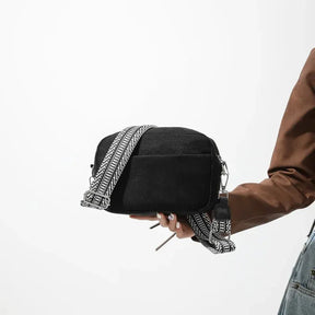 Bolsa Transversal Feminina Crossbody