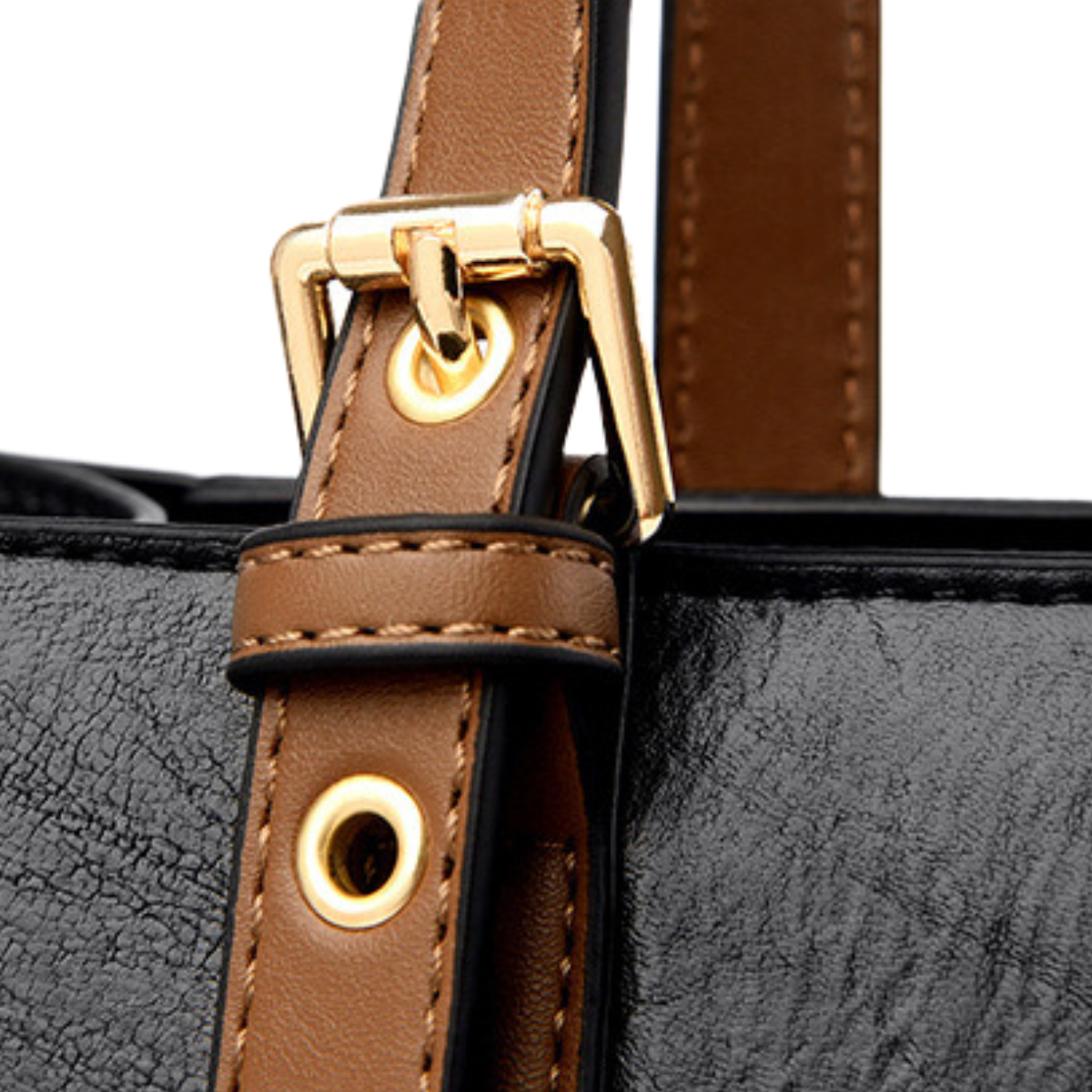 Bolsa de Couro Feminina Renata