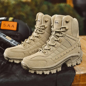 Bota Coturno Masculino Militar