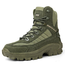 Bota Coturno Masculino Militar
