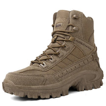 Bota Coturno Masculino Militar