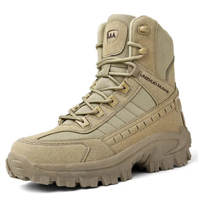 Bota Coturno Masculino Militar