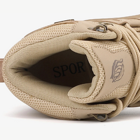 Bota Coturno Masculino Militar