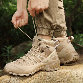 Bota Coturno Masculino Militar