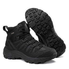 Bota Coturno Masculino Militar