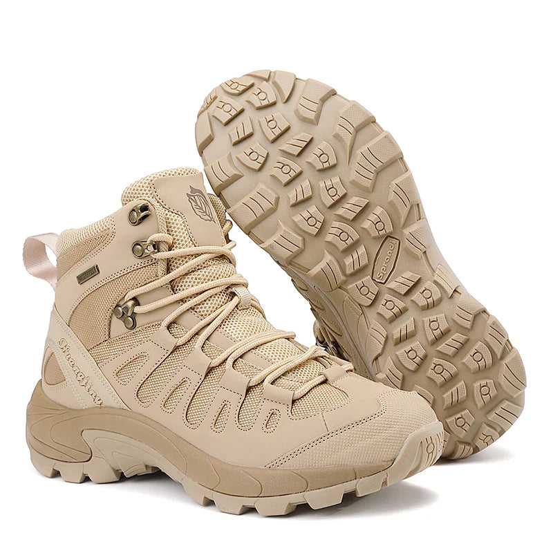 Bota Coturno Masculino Militar
