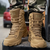 Coturno Masculino Militar Army