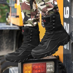 Coturno Masculino Militar Army