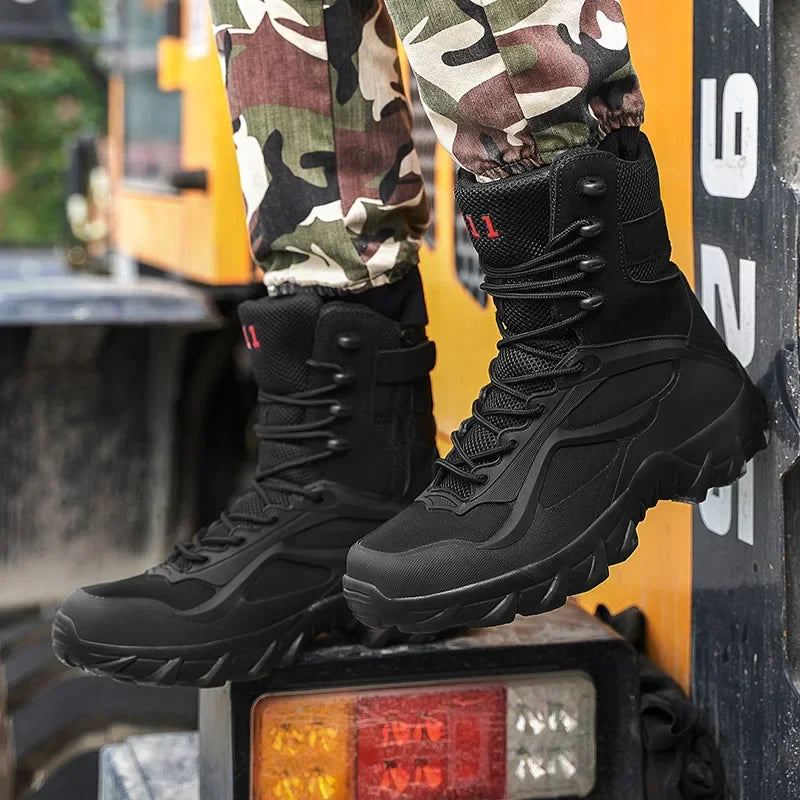 Coturno Masculino Militar Army