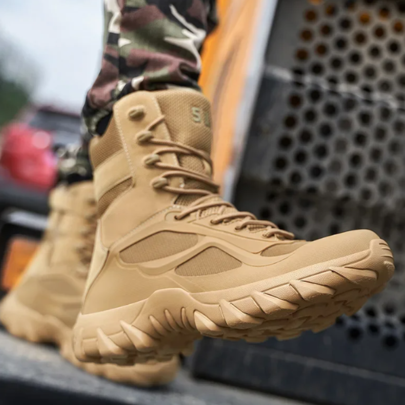 Coturno Masculino Militar Army