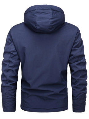 Jaqueta Masculina Inverno Militar