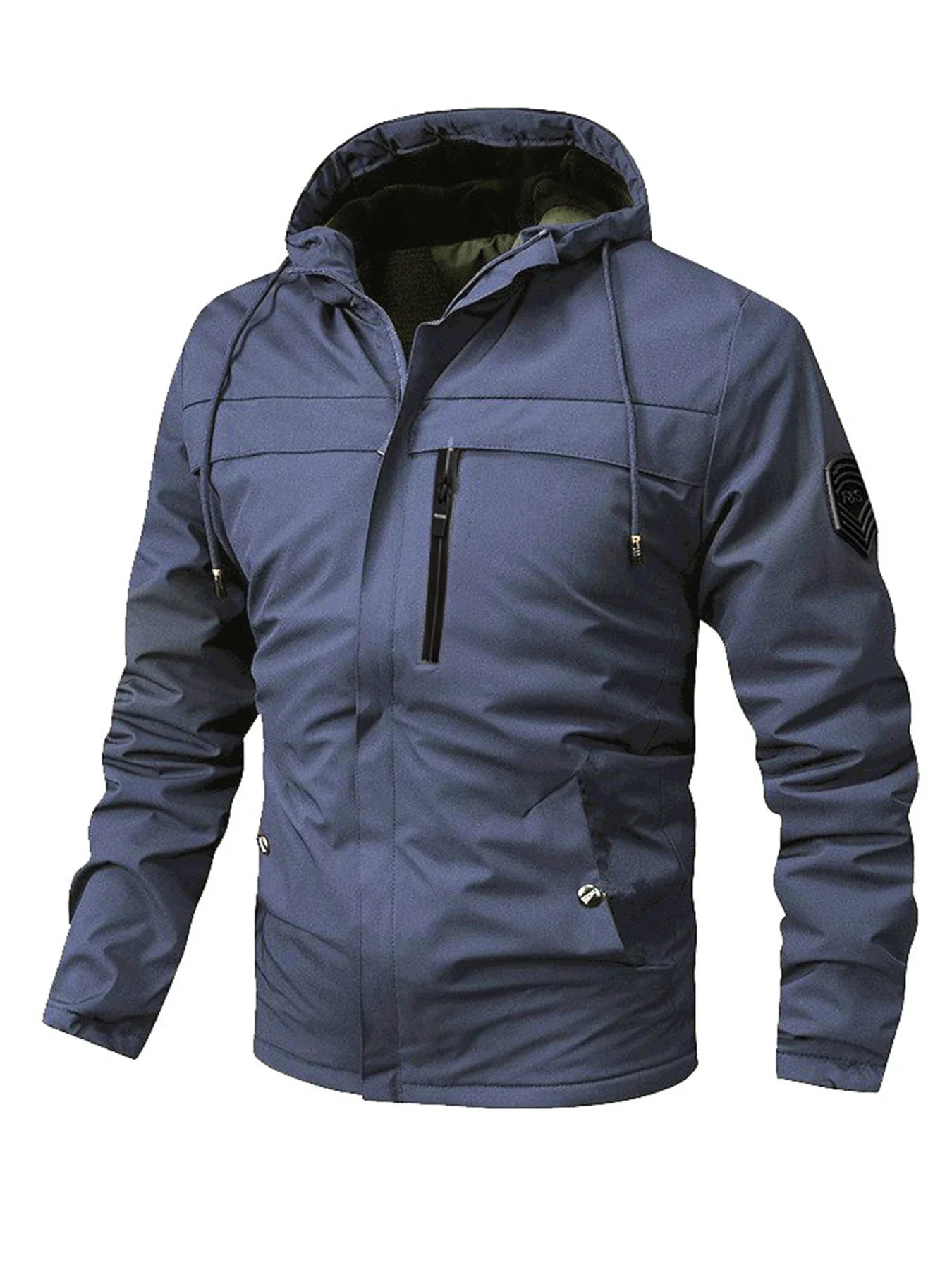 Jaqueta Masculina Inverno Militar