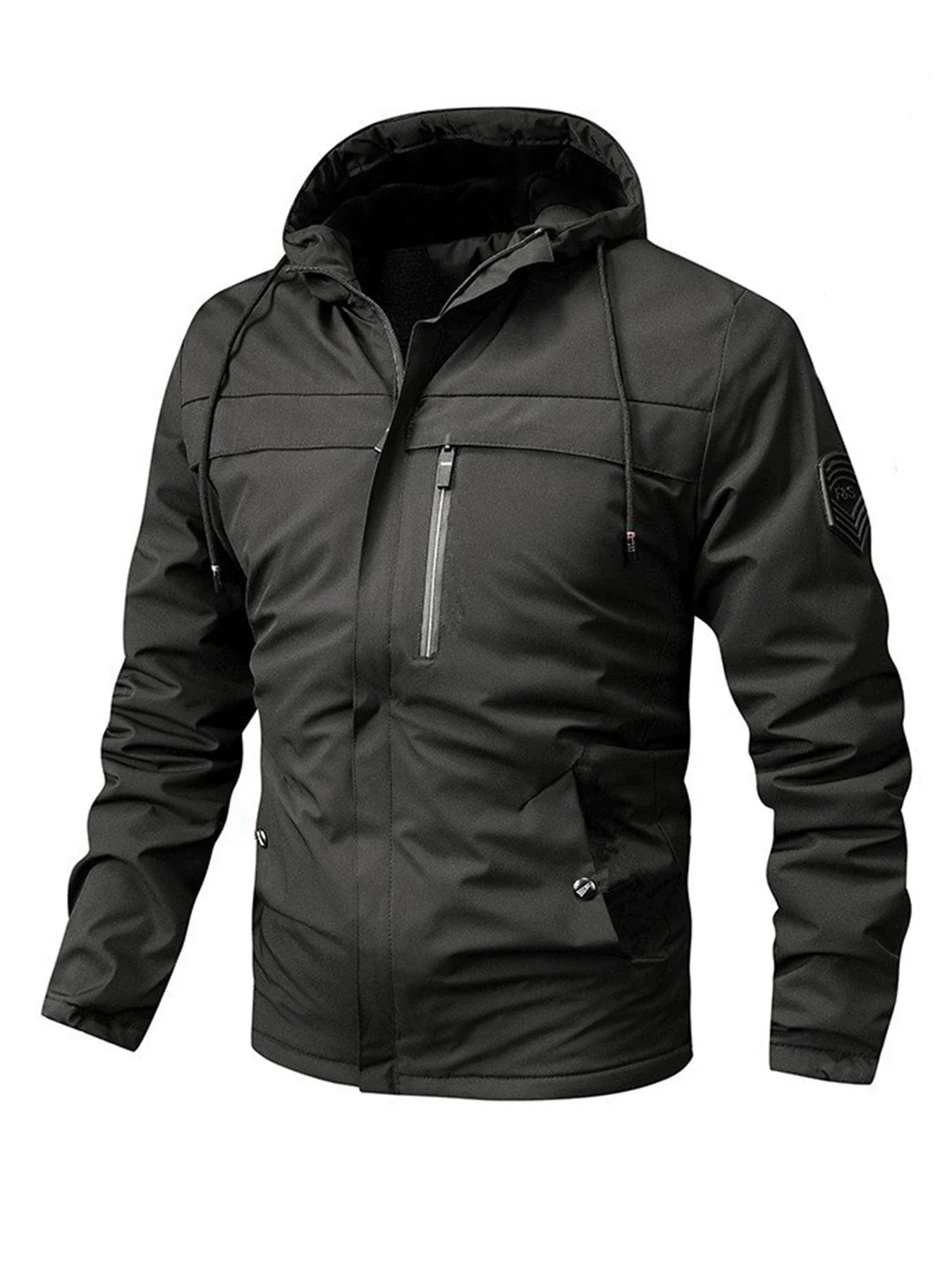 Jaqueta Masculina Inverno Militar