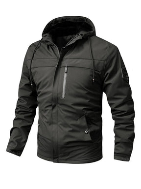 Jaqueta Masculina Inverno Militar