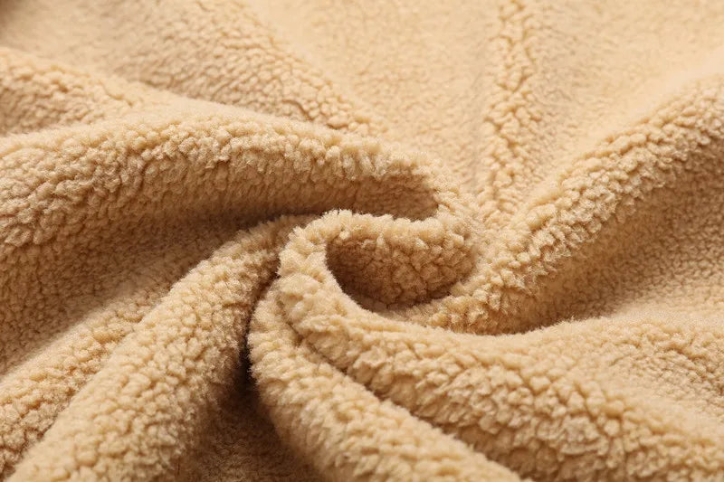 Jaqueta Peluciada Masculina