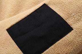 Jaqueta Peluciada Masculina