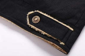 Jaqueta Peluciada Masculina