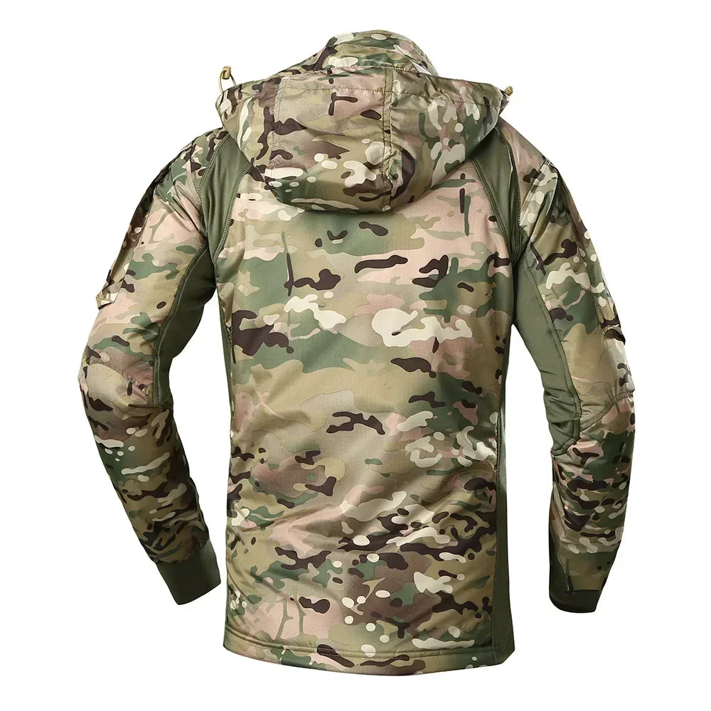 Jaqueta Tática Masculina Militar