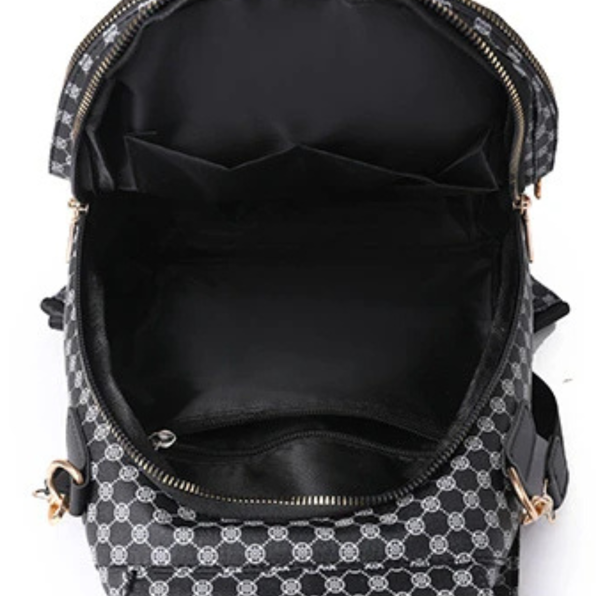 Mochila Feminina de Couro Legítimo