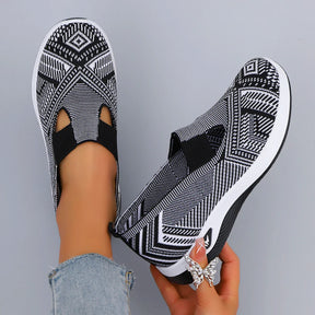 Tênis Ortopédico Feminino Para Caminhada