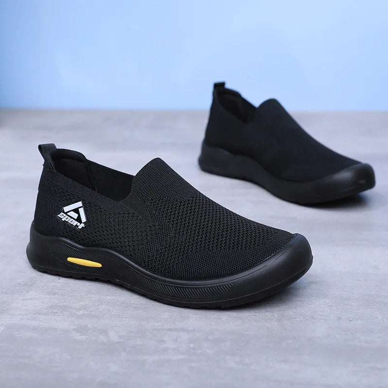Tênis Ortopédico Masculino Para Caminhada Ultra Conforto