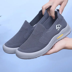 Tênis Ortopédico Masculino Para Caminhada Ultra Conforto