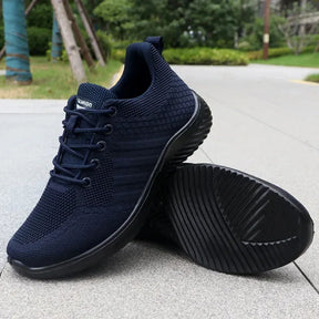 Tênis Ortopédico Masculino Para Caminhada Ultra Conforto