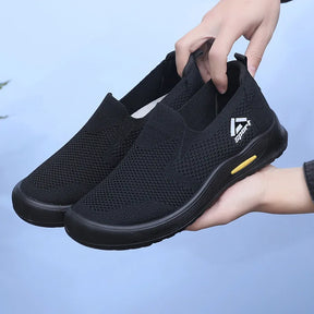 Tênis Ortopédico Masculino Para Caminhada Ultra Conforto