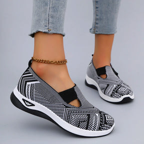 Tênis Ortopédico Feminino Para Caminhada