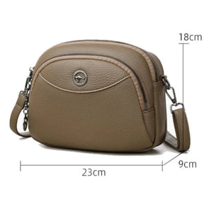 Bolsa Pequena Feminina Transversal