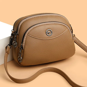 Bolsa Pequena Feminina Transversal