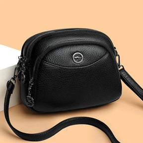 Bolsa Pequena Feminina Transversal