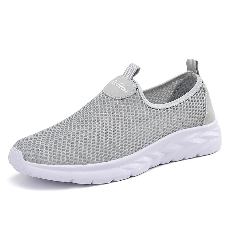 Tênis Slip On Masculino Para Caminhada
